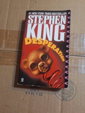 Desperation